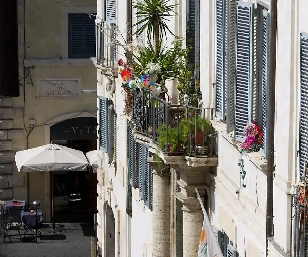 Trasteverehome - Giglio Piazza Farnese Apartament *