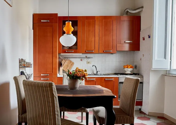 Apartament Trasteverehome - Giglio Piazza Farnese