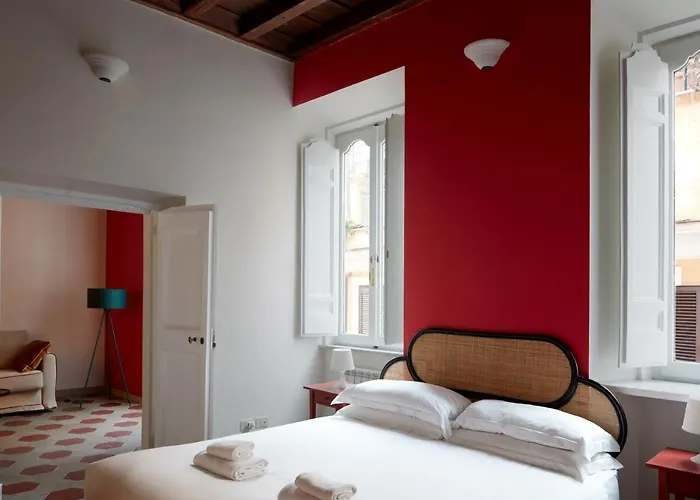 Trasteverehome - Giglio Piazza Farnese Apartament *