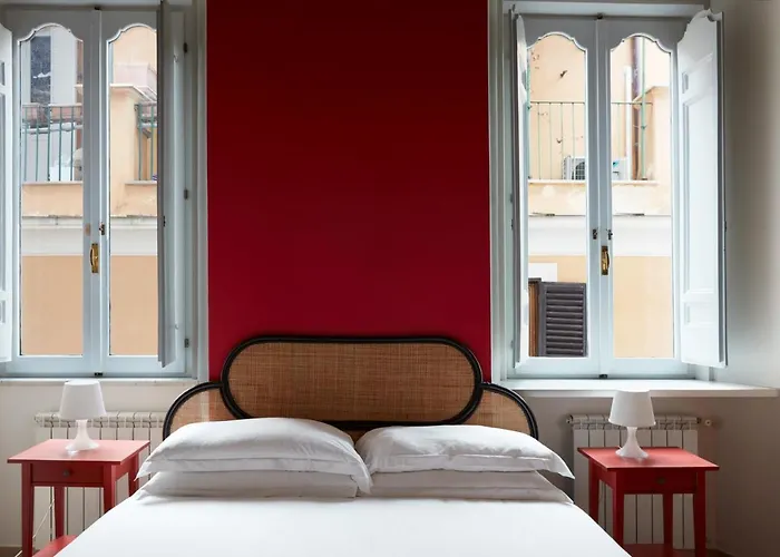 Trasteverehome - Giglio Piazza Farnese Apartament