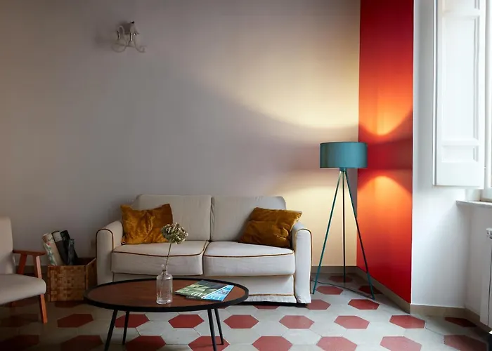 Trasteverehome - Giglio Piazza Farnese Rzym