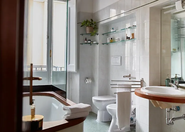 Trasteverehome - Giglio Piazza Farnese Apartament
