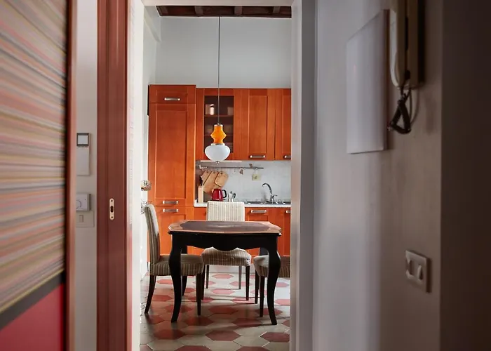 Trasteverehome - Giglio Piazza Farnese Rzym