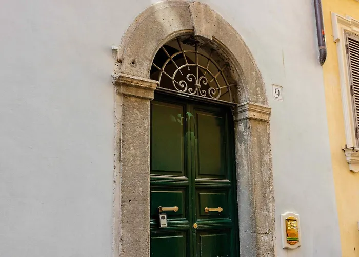 Trasteverehome - Giglio Piazza Farnese *