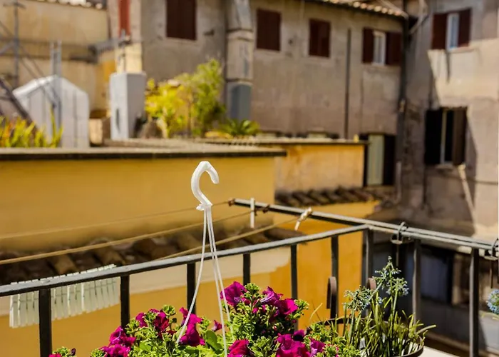 Trasteverehome - Giglio Piazza Farnese
