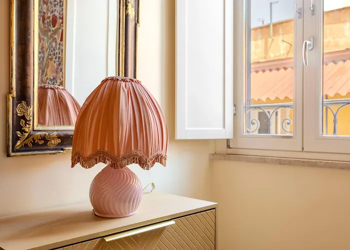 Trasteverehome - Giglio Piazza Farnese Apartament