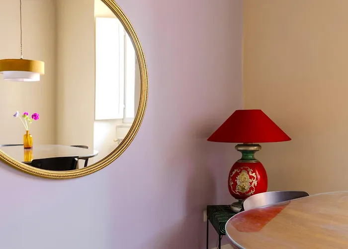 Trasteverehome - Giglio Piazza Farnese * Rzym