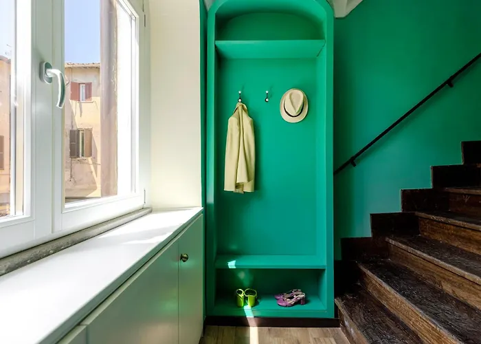 Trasteverehome - Giglio Piazza Farnese Apartament