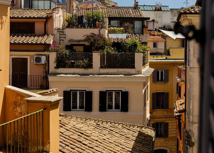 Trasteverehome - Giglio Piazza Farnese Apartament